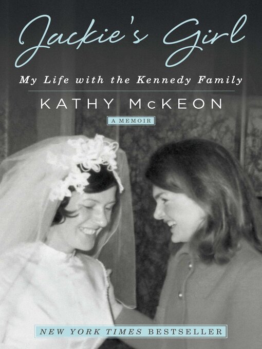 Title details for Jackie's Girl by Kathy McKeon - Available